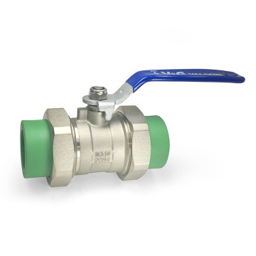 DVGW,CE,UPC,ACS,EN215,NSF372,WRAS,Watermark,UL FM 32*32 PVC Ball valve